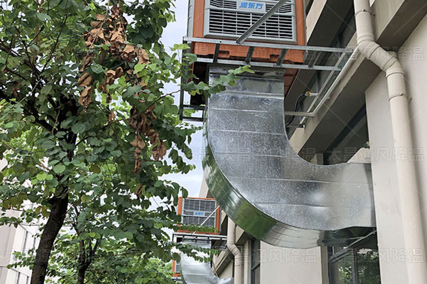 鑄造廠通風(fēng)降溫如何設(shè)計(jì)效果好？鑄造車間降溫方法
