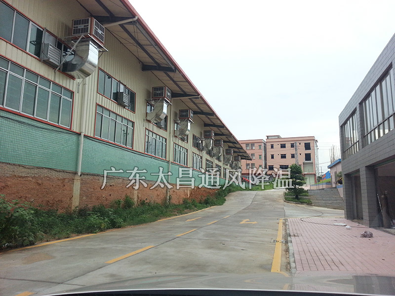 環(huán)?？照{(diào)工程案例
