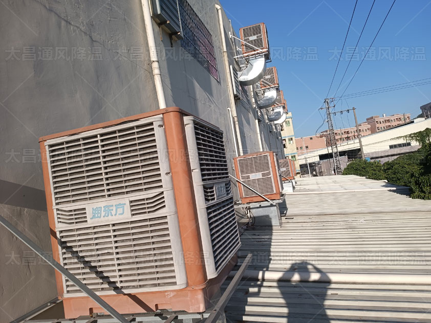 車(chē)間通風(fēng)降溫用環(huán)保空調(diào)耗電大不大？