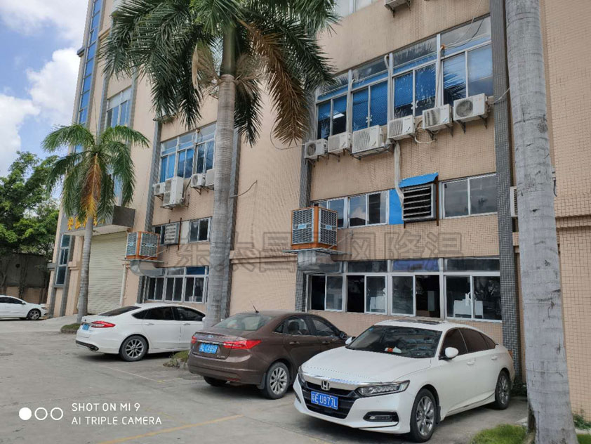 車間高溫怎么降溫？廠房降溫環(huán)?？照{(diào)