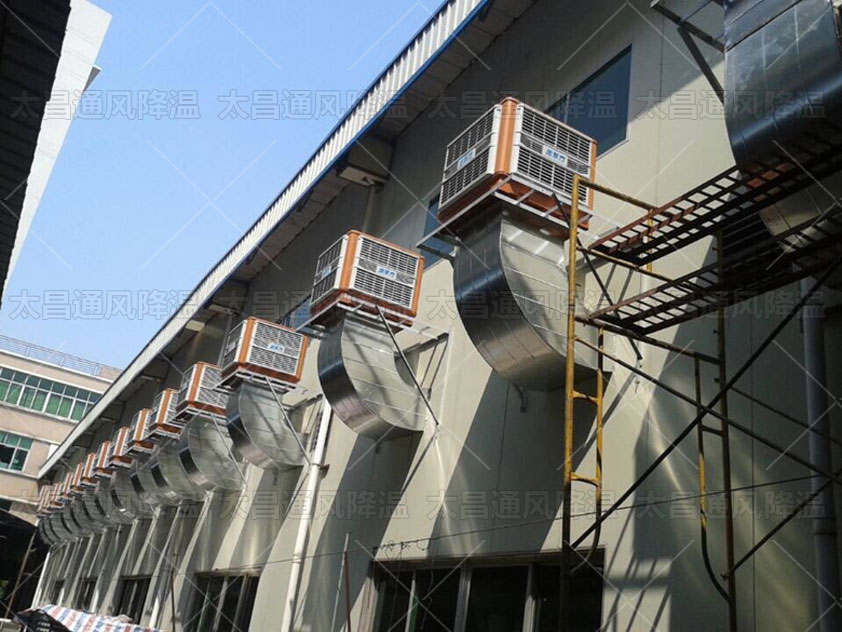 車間降溫通風(fēng)，安裝節(jié)能環(huán)?？照{(diào)有哪些優(yōu)勢(shì)？