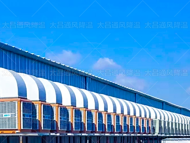  環(huán)?？照{(diào)：革新工業(yè)冷卻技術(shù)，引領(lǐng)清新空氣新時(shí)代
