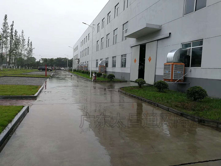 工廠車間如何降溫？環(huán)?？照{(diào)廠房降溫方法