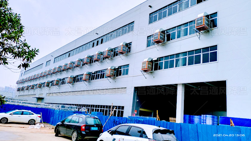 車間通風(fēng)降溫用什么降溫設(shè)備比較合適呢？