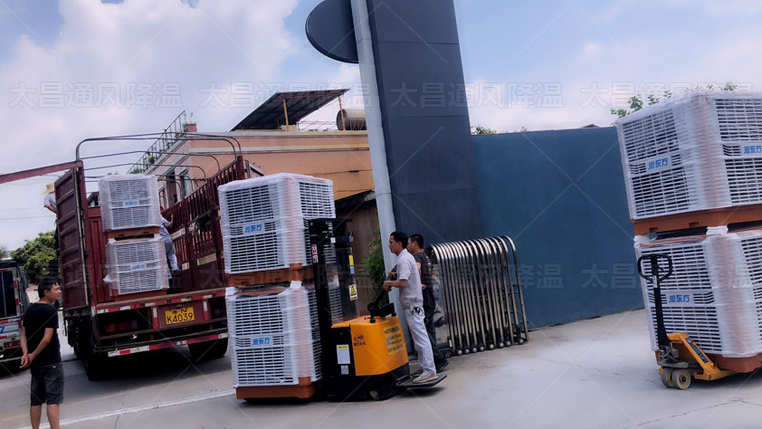 廠房怎么降溫車間如何降溫？用這些方法可以有效解決實(shí)現(xiàn)節(jié)能