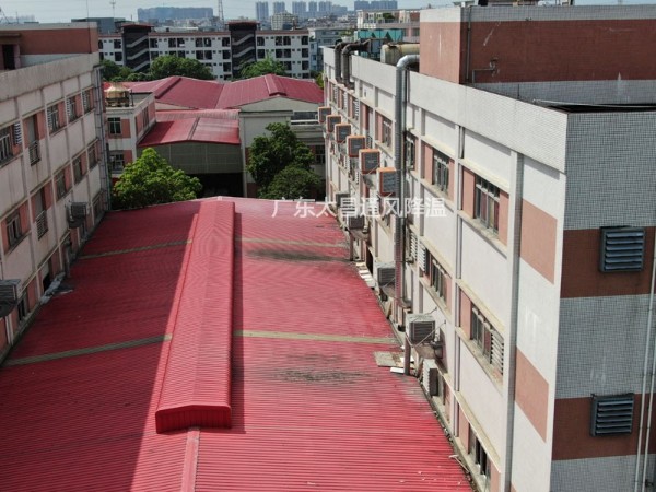 一款降溫效果非常好的降溫設(shè)備--潤東方節(jié)能環(huán)?？照{(diào)