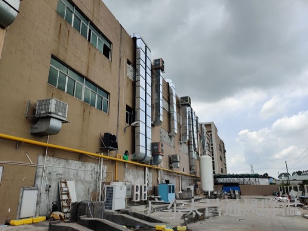 環(huán)?？照{能降溫多少度？