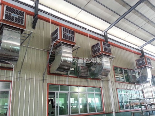 直接影響環(huán)?？照{(diào)降溫效果的6大因素：