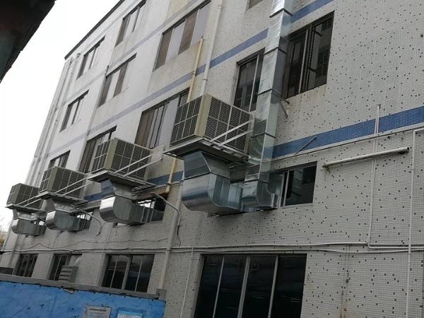 車間降溫設備|認準潤東方環(huán)保空調(diào)高效節(jié)能，降溫環(huán)保