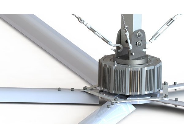 工業(yè)大風(fēng)扇的四大優(yōu)勢你都知道嗎？