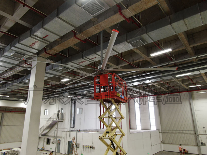 工業(yè)大風扇