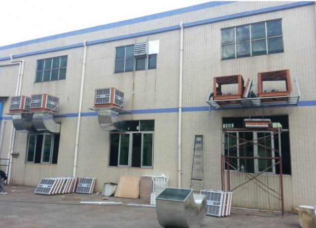 潤東方環(huán)?？照{(diào)降溫設備節(jié)省成本 為企業(yè)帶去實際的效益