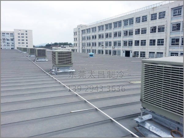 深圳某家家具集團環(huán)?？照{(diào)安裝案例