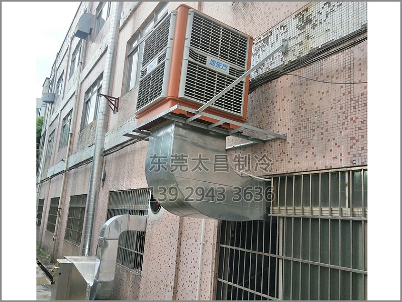 環(huán)?？照{(diào)為你通風(fēng)降溫